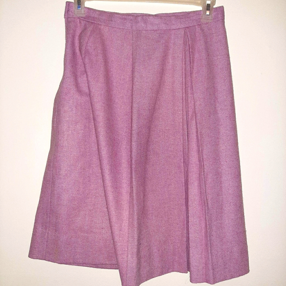 Fire Fly pink skirt